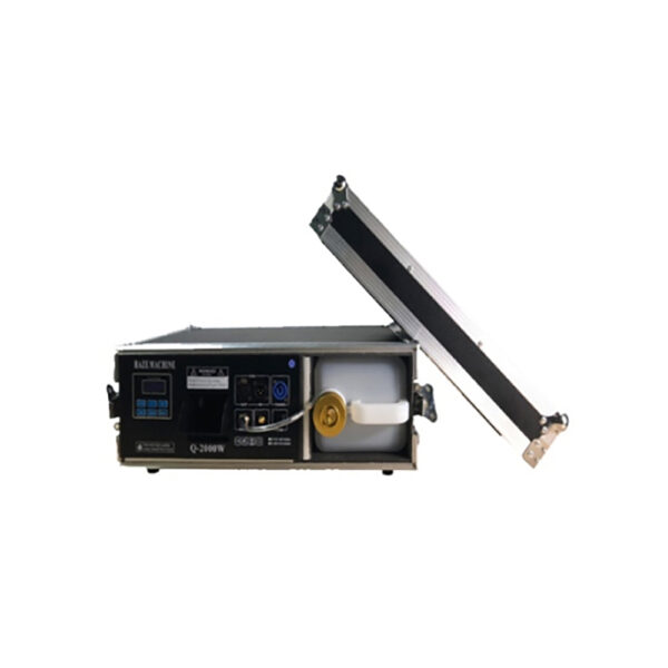 Haze 2000 Watt DJ Smoke Machine Model SP2000W Morning Haze
